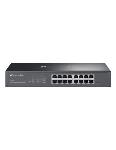 TP-Link Omada ES216G мрежов суич...